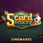 AA888BET Poker 5 Lá