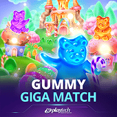 Kẹo Dẻo Giga Match slot icon trên AA888BET